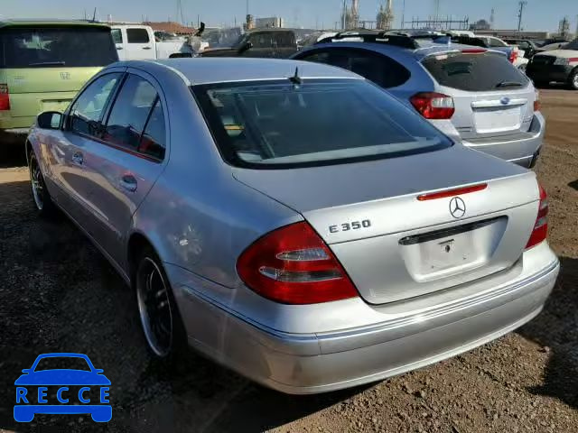 2006 MERCEDES-BENZ E 350 WDBUF56J76A771490 зображення 2