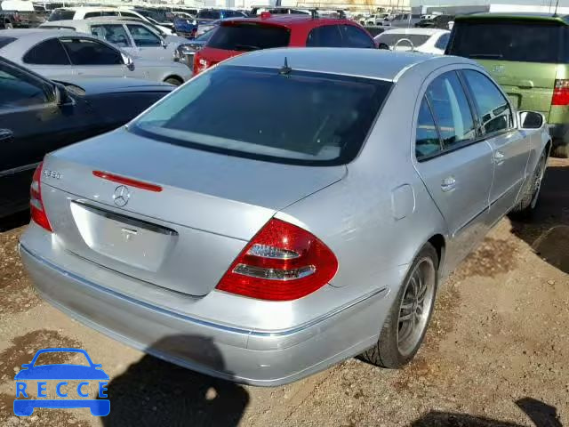 2006 MERCEDES-BENZ E 350 WDBUF56J76A771490 зображення 3