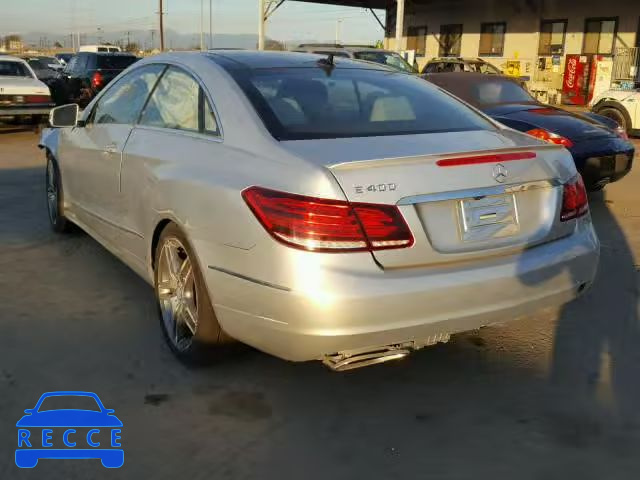 2015 MERCEDES-BENZ E 400 WDDKJ6FBXFF296402 image 2