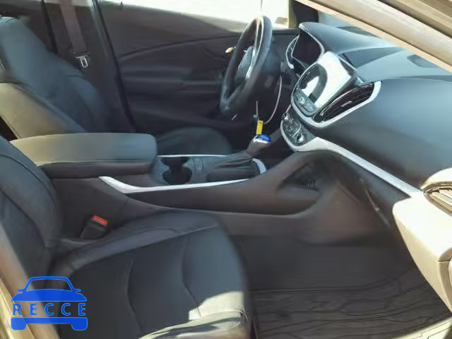 2016 CHEVROLET VOLT LT 1G1RC6S59GU120899 image 4