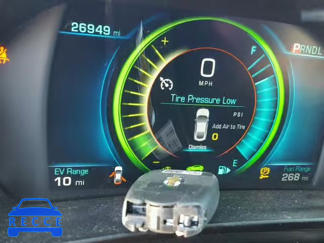 2016 CHEVROLET VOLT LT 1G1RC6S59GU120899 Bild 7