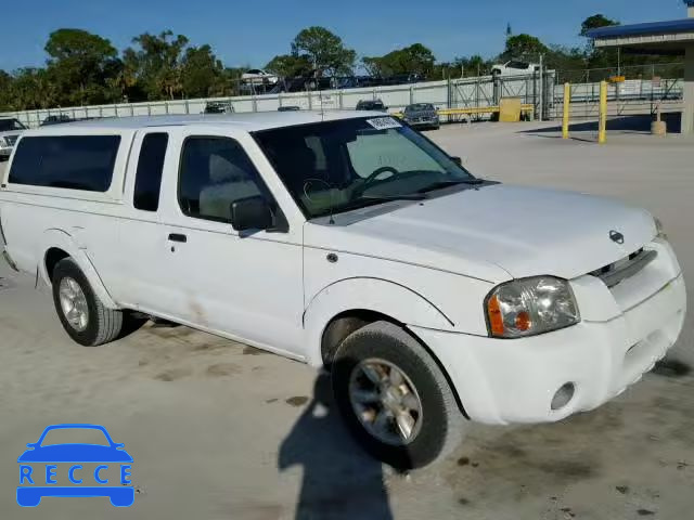 2001 NISSAN FRONTIER K 1N6DD26S61C330409 Bild 0