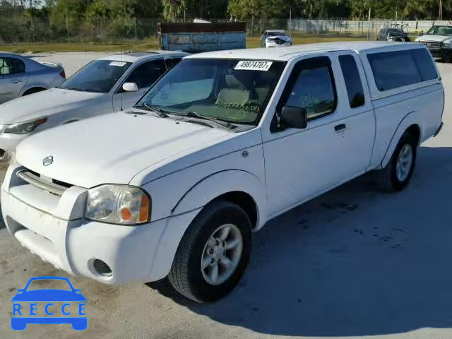 2001 NISSAN FRONTIER K 1N6DD26S61C330409 Bild 1