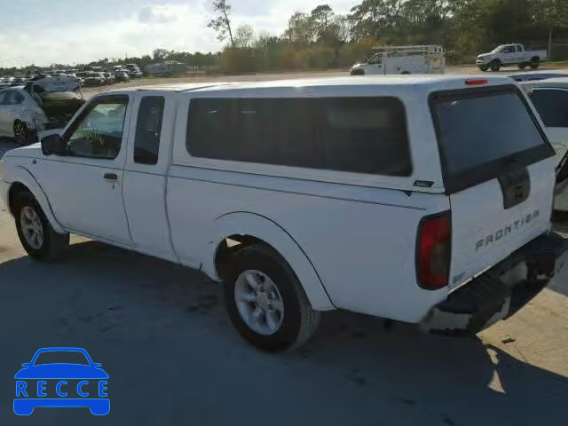 2001 NISSAN FRONTIER K 1N6DD26S61C330409 image 2