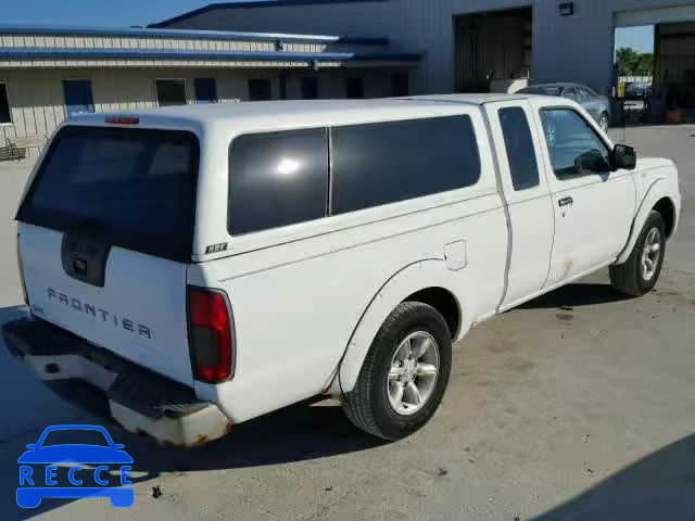 2001 NISSAN FRONTIER K 1N6DD26S61C330409 image 3