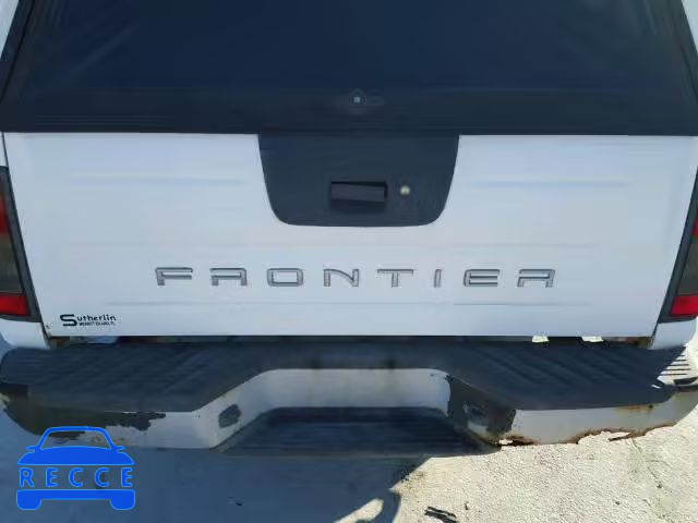 2001 NISSAN FRONTIER K 1N6DD26S61C330409 image 5