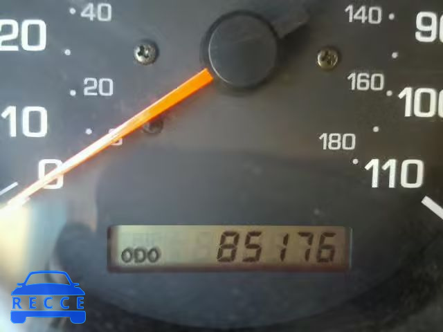 2001 NISSAN FRONTIER K 1N6DD26S61C330409 Bild 7