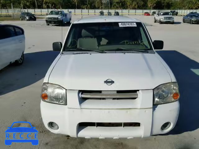 2001 NISSAN FRONTIER K 1N6DD26S61C330409 image 8