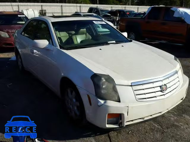 2006 CADILLAC CTS HI FEA 1G6DP577360149799 image 0