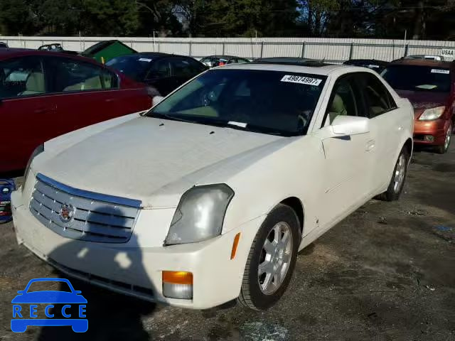 2006 CADILLAC CTS HI FEA 1G6DP577360149799 image 1