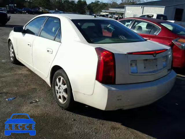 2006 CADILLAC CTS HI FEA 1G6DP577360149799 image 2