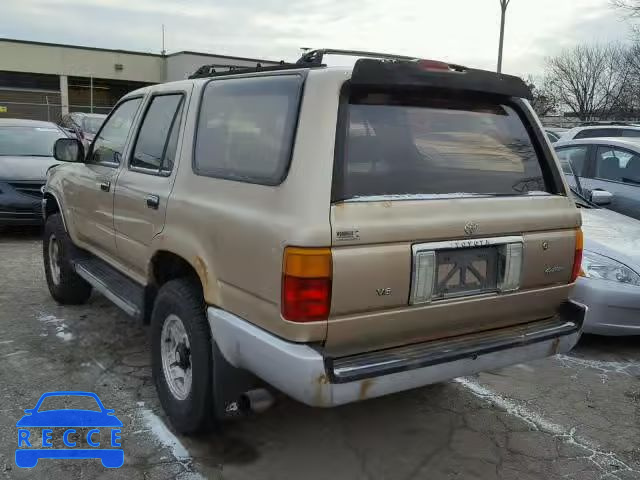 1995 TOYOTA 4RUNNER VN JT3VN39W3S0188584 image 2