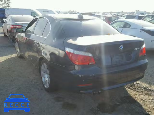 2008 BMW 528 I WBANU53548CT14000 image 2