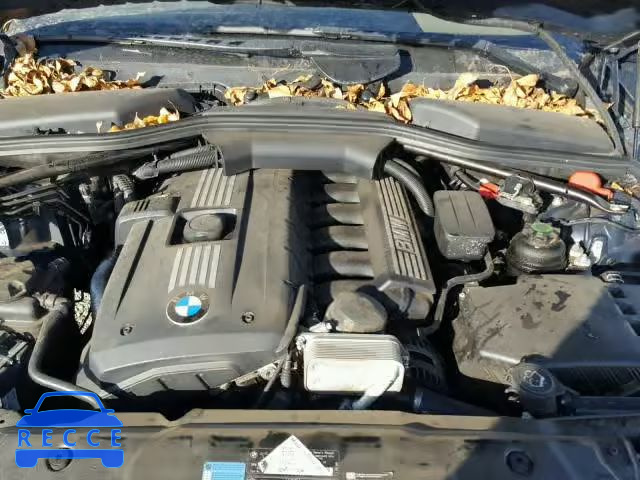 2008 BMW 528 I WBANU53548CT14000 image 6
