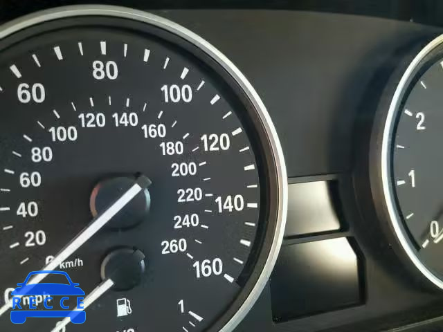 2008 BMW 528 I WBANU53548CT14000 image 7