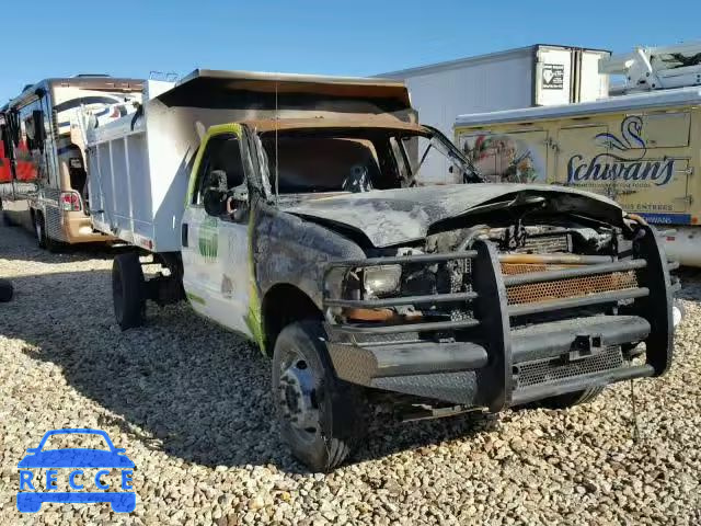 2001 FORD F550 SUPER 1FDAF56F81EC03746 image 0