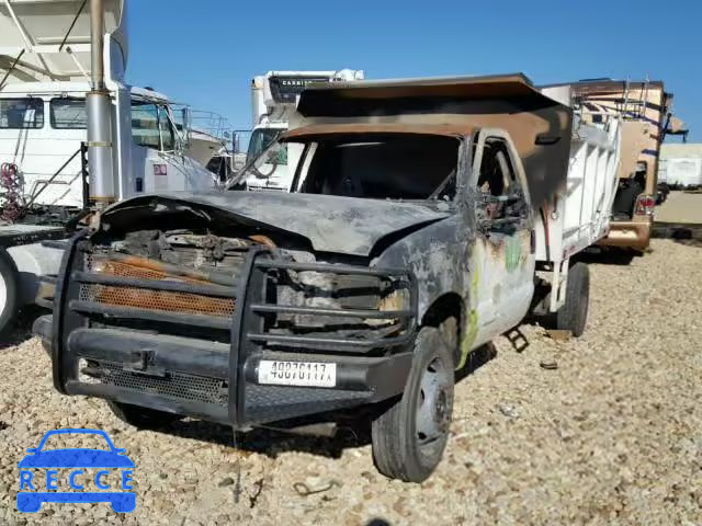 2001 FORD F550 SUPER 1FDAF56F81EC03746 image 1