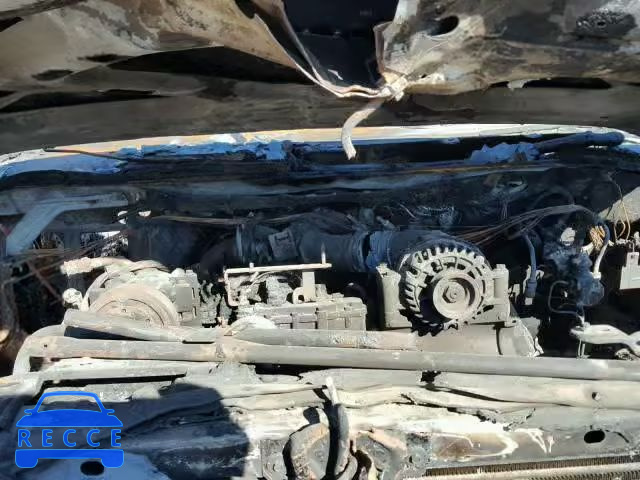 2001 FORD F550 SUPER 1FDAF56F81EC03746 image 6