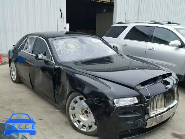 2012 ROLLS-ROYCE GHOST SCA664S5XCUX51040 image 0