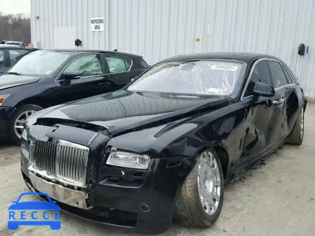 2012 ROLLS-ROYCE GHOST SCA664S5XCUX51040 image 1