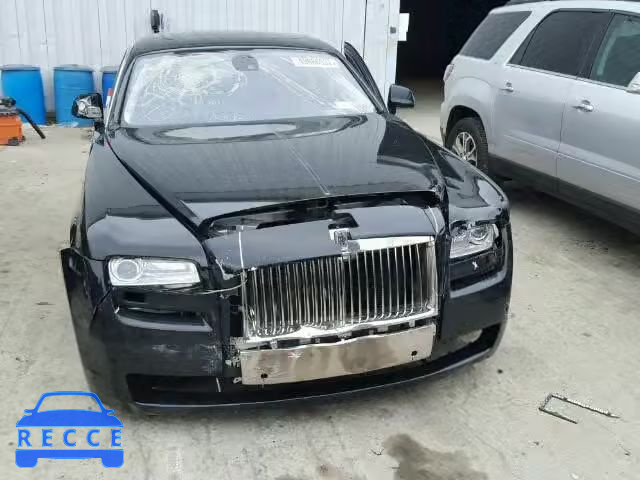 2012 ROLLS-ROYCE GHOST SCA664S5XCUX51040 image 8