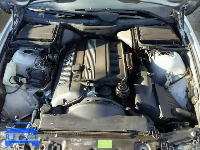 2002 BMW 525 I AUTO WBADT43402GZ99919 image 6