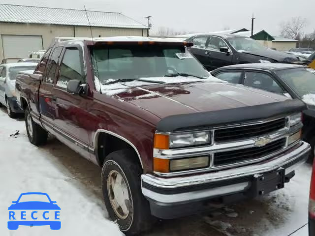 1998 CHEVROLET GMT-400 K1 1GCEK19M4WR142755 image 0