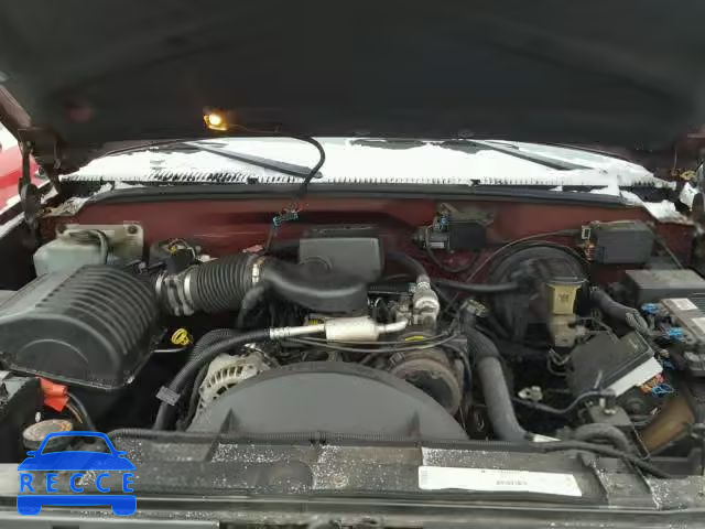 1998 CHEVROLET GMT-400 K1 1GCEK19M4WR142755 image 6