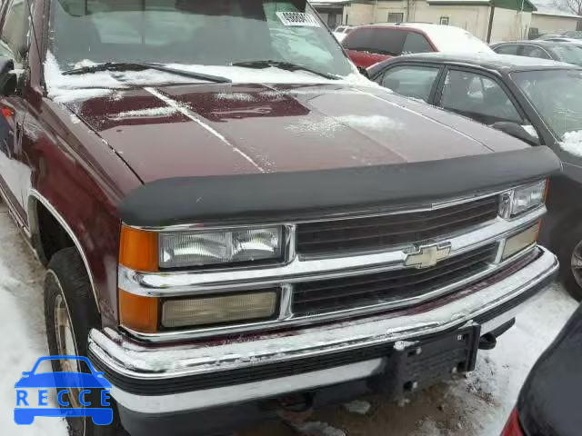 1998 CHEVROLET GMT-400 K1 1GCEK19M4WR142755 Bild 8