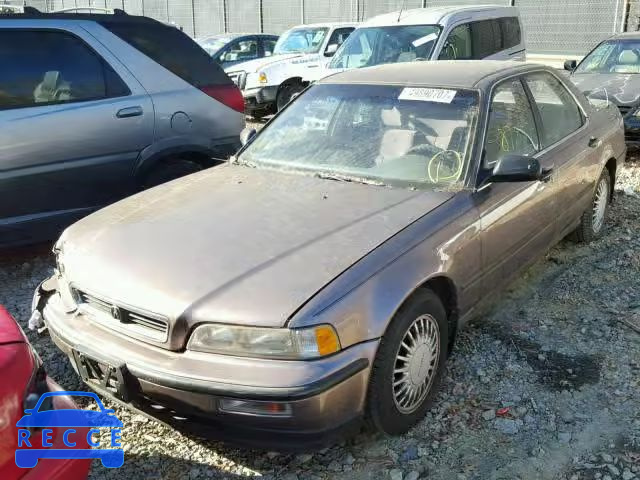 1991 ACURA LEGEND JH4KA7638MC051913 image 1