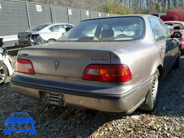 1991 ACURA LEGEND JH4KA7638MC051913 image 3