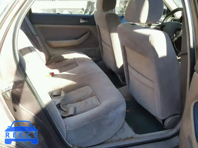 1991 ACURA LEGEND JH4KA7638MC051913 Bild 5