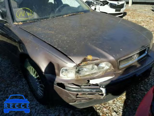 1991 ACURA LEGEND JH4KA7638MC051913 image 8