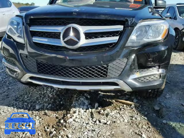 2013 MERCEDES-BENZ GLK 350 WDCGG5HB7DG072317 image 8