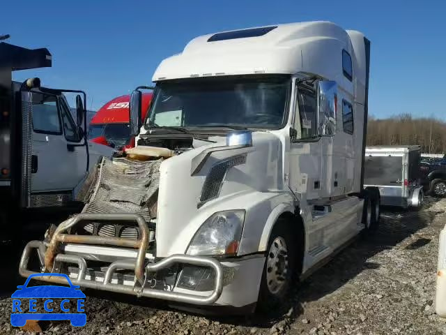 2016 VOLVO VN VNL 4V4NC9EJ3GN943259 image 1