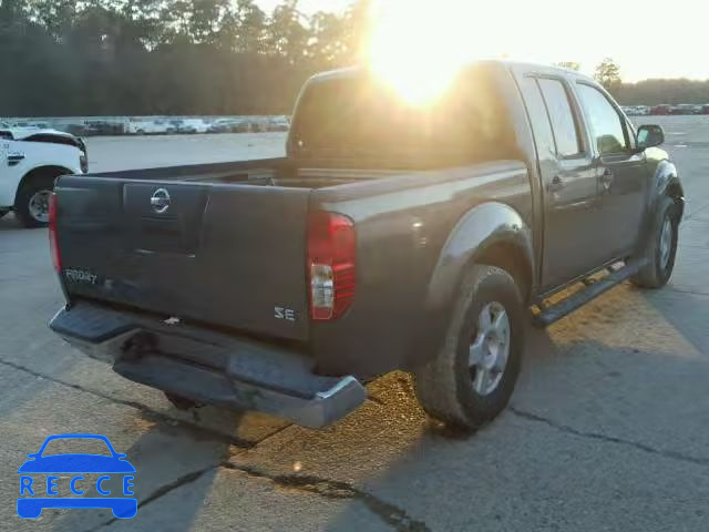 2005 NISSAN FRONTIER C 1N6AD07U45C418517 image 3