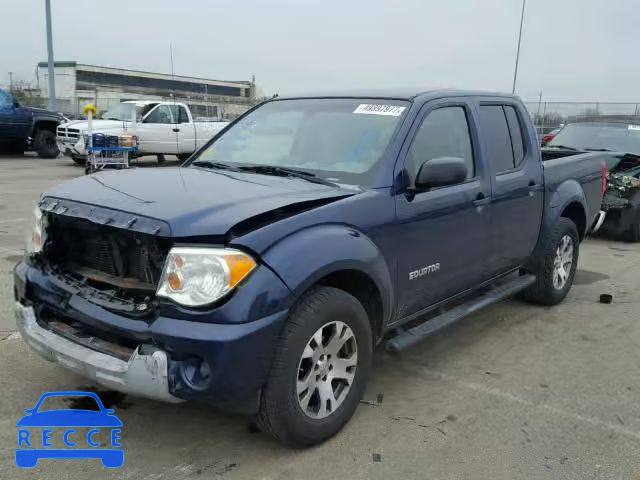 2009 SUZUKI EQUATOR BA 5Z6AD07UX9C414479 Bild 1