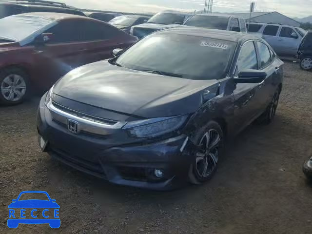 2017 HONDA CIVIC TOUR 19XFC1F92HE001070 image 1