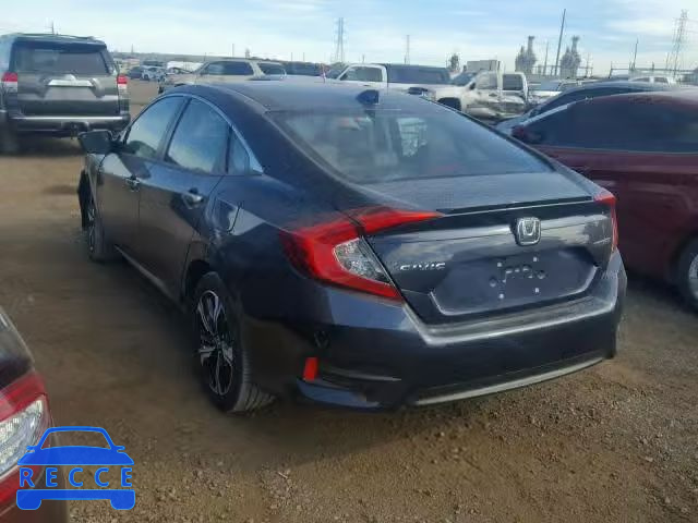 2017 HONDA CIVIC TOUR 19XFC1F92HE001070 image 2