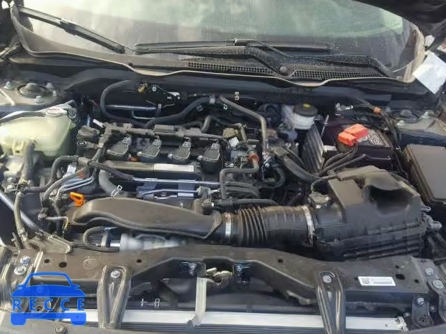 2017 HONDA CIVIC TOUR 19XFC1F92HE001070 image 6