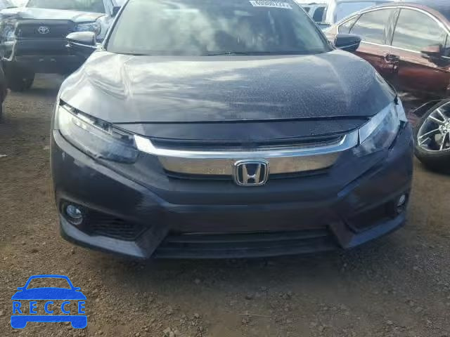 2017 HONDA CIVIC TOUR 19XFC1F92HE001070 image 8