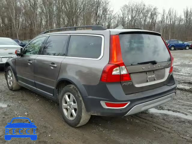 2011 VOLVO XC70 3.2 YV4940BZ7B1115552 Bild 2