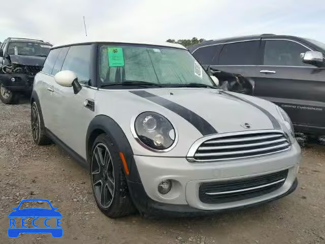 2014 MINI COOPER CLU WMWZF3C53ET571385 image 0