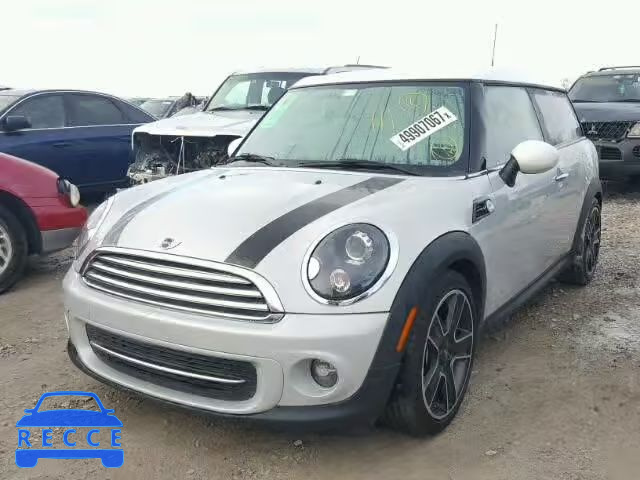 2014 MINI COOPER CLU WMWZF3C53ET571385 image 1