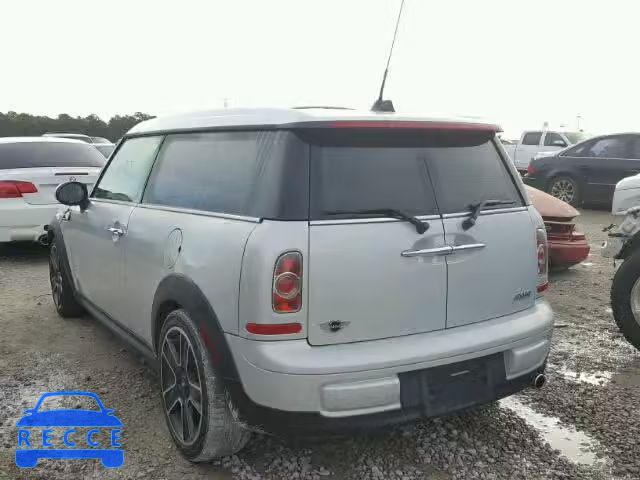 2014 MINI COOPER CLU WMWZF3C53ET571385 image 2