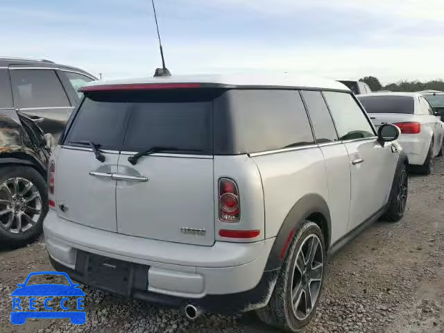 2014 MINI COOPER CLU WMWZF3C53ET571385 image 3