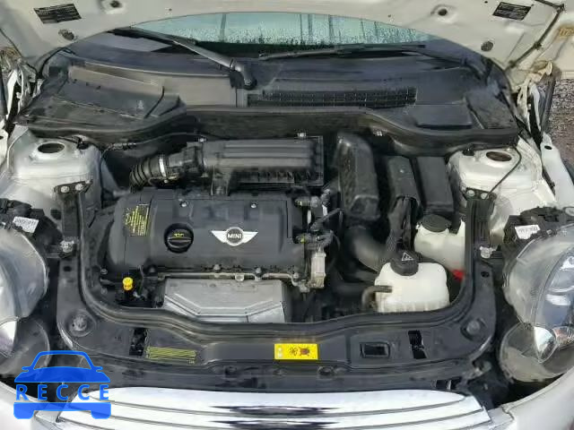 2014 MINI COOPER CLU WMWZF3C53ET571385 image 6