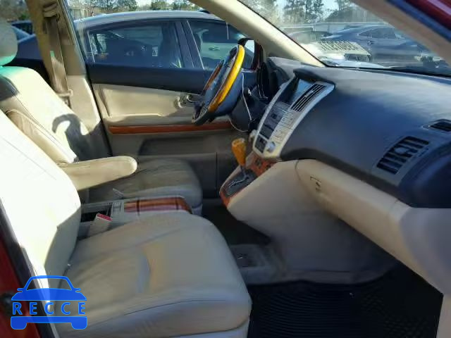 2008 LEXUS RX 400H JTJGW31U682008570 зображення 4