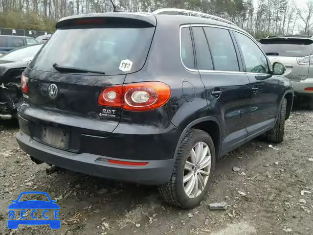 2011 VOLKSWAGEN TIGUAN S WVGBV7AX2BW565523 image 3