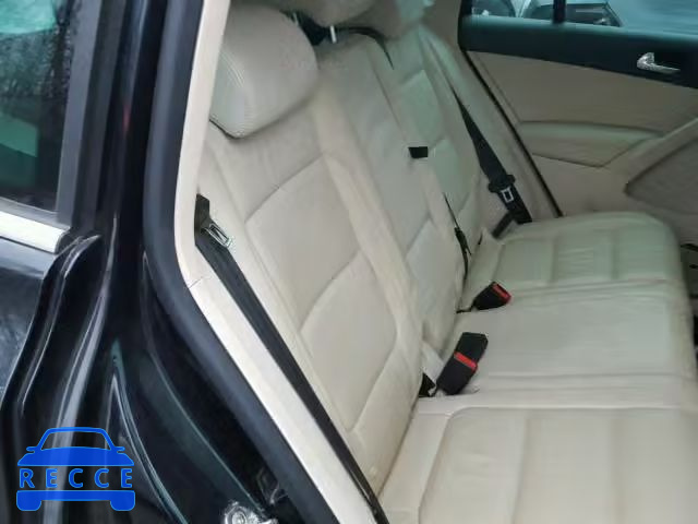 2011 VOLKSWAGEN TIGUAN S WVGBV7AX2BW565523 image 5